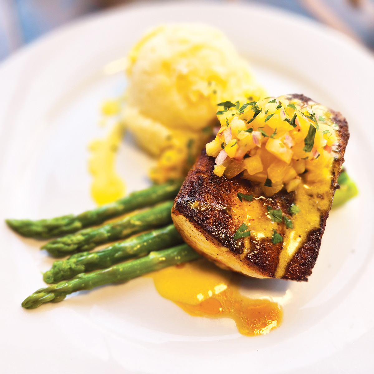 Fabiani's Mahi Mahi